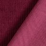 Stretchy wide corduroy – burgundy,  thumbnail number 3