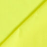 Water-repellent jacket fabric ultra lightweight – neon yellow,  thumbnail number 4