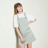 Chunky Corduroy pre-washed Plain – mint,  thumbnail number 10