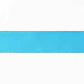 Satin Ribbon [25 mm] – light blue, 