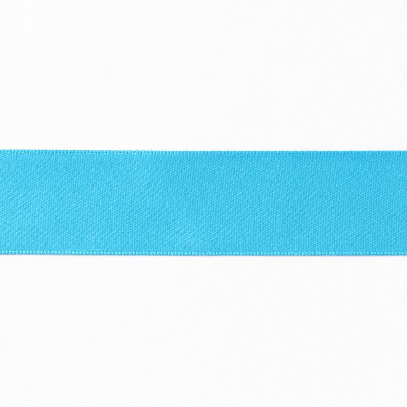 Satin Ribbon [25 mm] – light blue,  image number 1