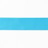 Satin Ribbon [25 mm] – light blue,  thumbnail number 1