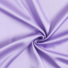 Viscose Satin Plain – pastel mauve, 