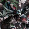 Decor Fabric Tapestry Fabric botanical paradise – black/green,  thumbnail number 4
