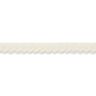 Elasticated Ruffle [15 mm] – offwhite,  thumbnail number 2