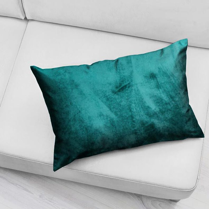 Decor Velvet – petrol,  image number 5