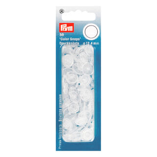Press Buttons Colour Snaps - Shiny | Prym, 