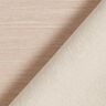 Curtain Fabric Doubleface – cashew,  thumbnail number 3
