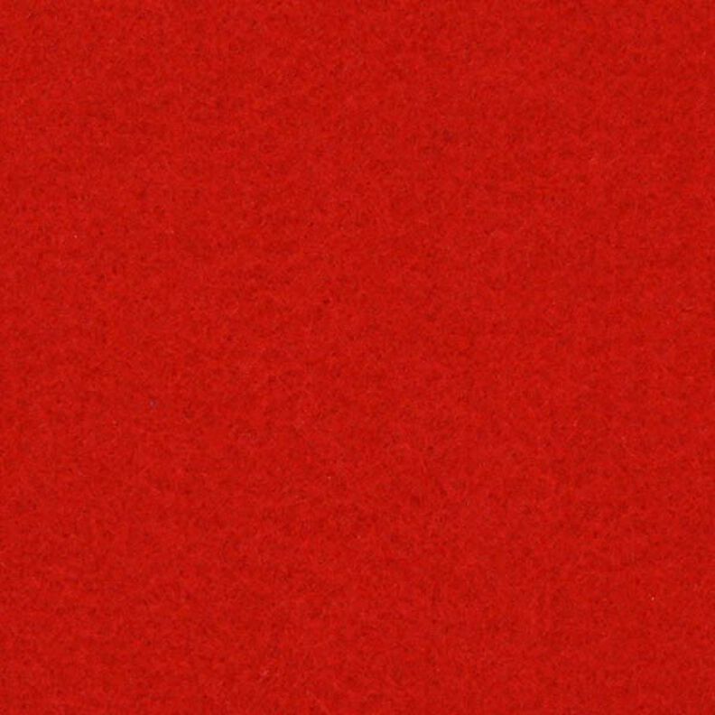 Felt 45 cm / 4 mm thick– carmine,  image number 1