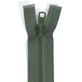 Zip divisible | plastic (567) | YKK, 