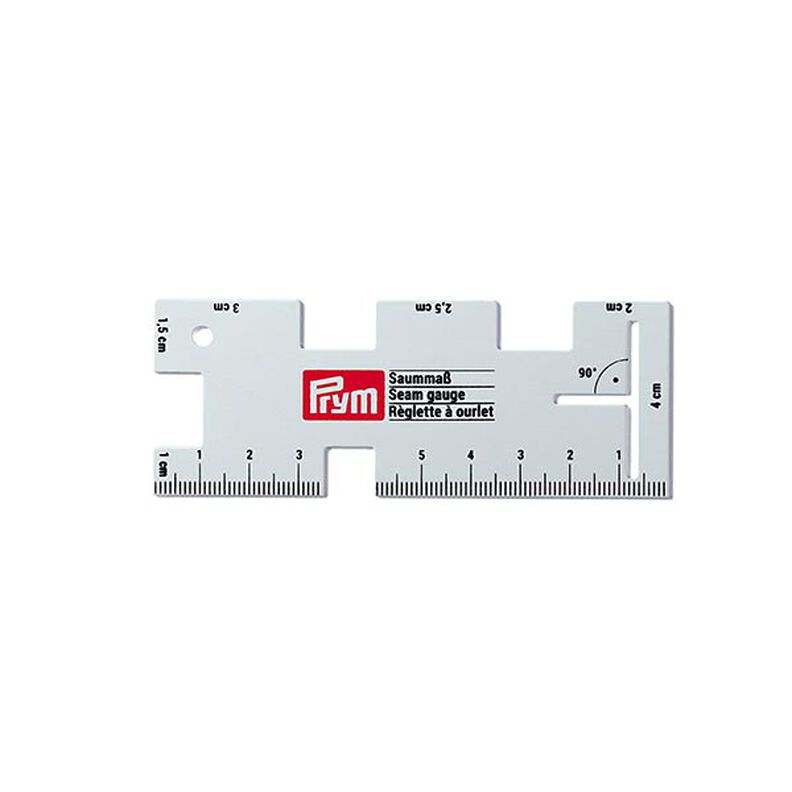 Metal Seam Gauge | PRYM,  image number 2