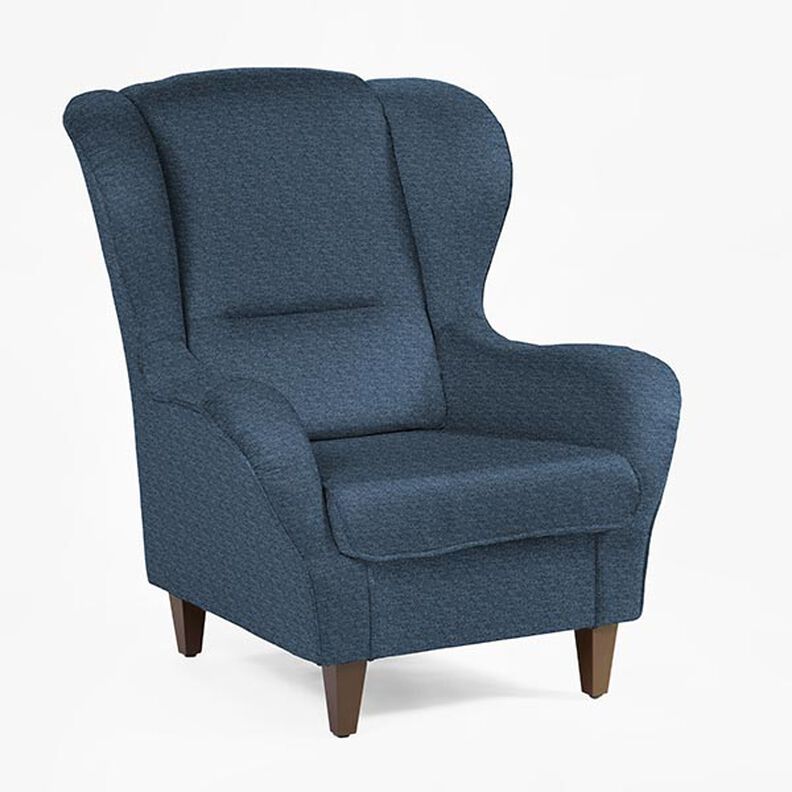 Upholstery Fabric Brego – navy,  image number 4