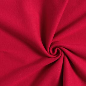 Cuffing Fabric Plain – raspberry, 