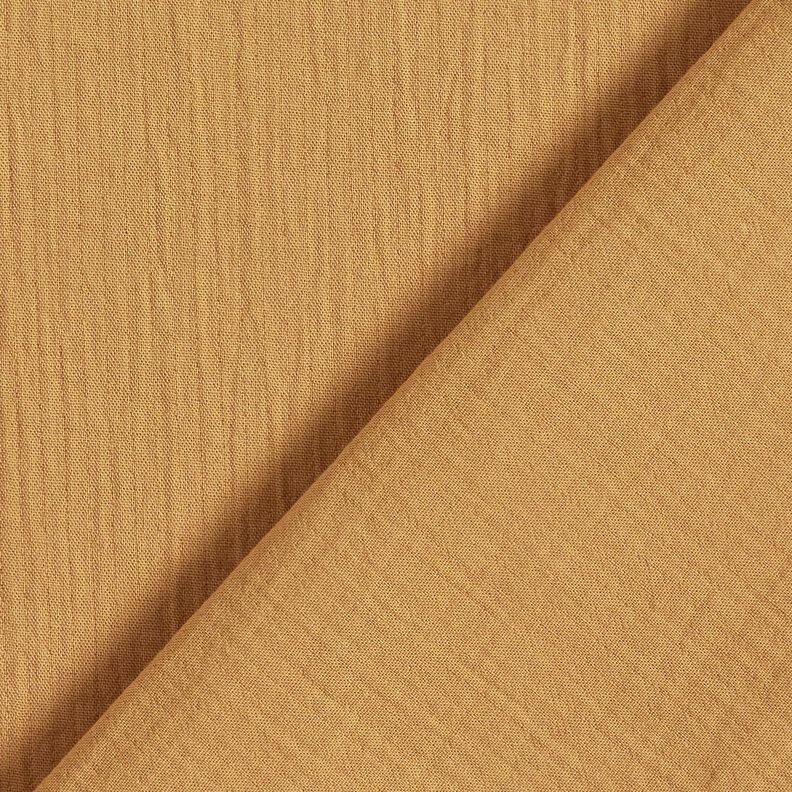 Double Gauze/Muslin 245 cm – caramel,  image number 3