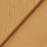 Double Gauze/Muslin 245 cm – caramel,  thumbnail number 3