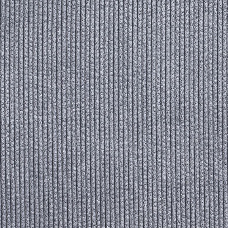 Chunky Corduroy Bubble Plain – steel blue,  image number 4