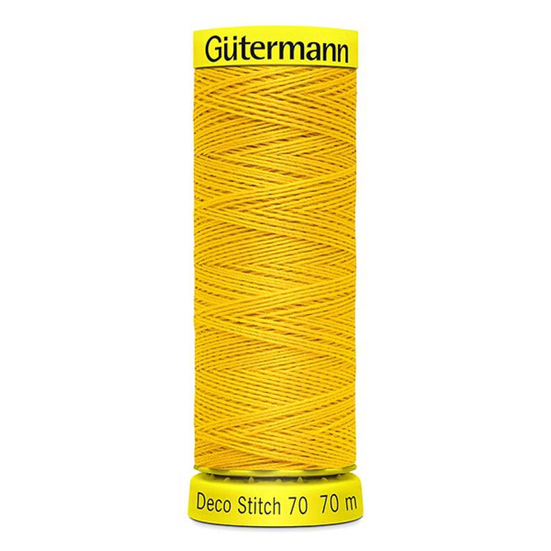 Deco Stitch sewing thread set 70 (106) | 70m | Gütermann,  image number 1