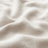 Cotton Sweatshirt Fabric Terry Fleece – sand,  thumbnail number 2