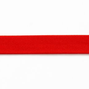 Outdoor Bias binding folded [20 mm] – red, 