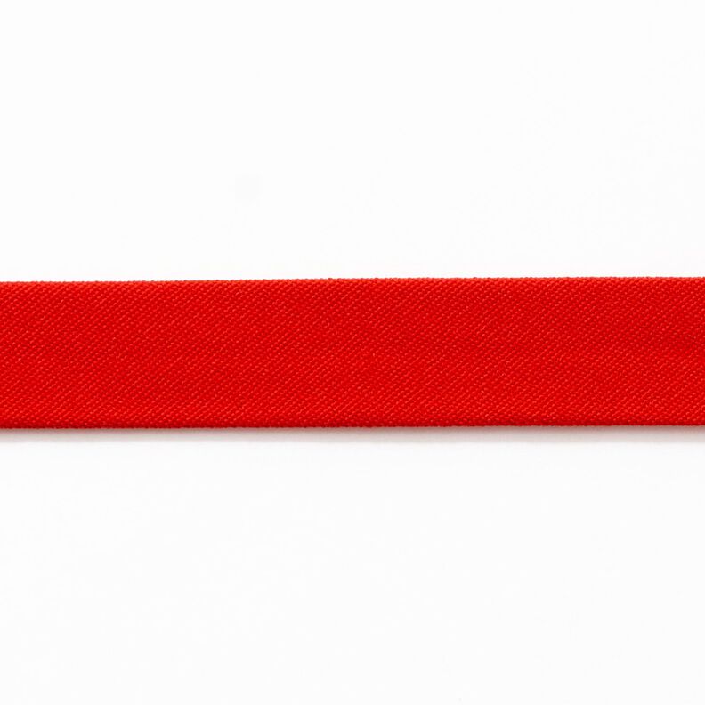 Outdoor Bias binding folded [20 mm] – red,  image number 1
