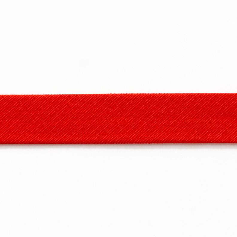 Outdoor Bias binding folded [20 mm] – red,  image number 1