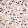 Half-Panama Decor Fabric Floris – beige/pink,  thumbnail number 1