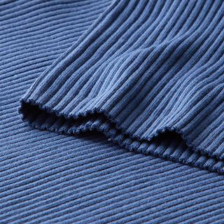 Heavy Hipster Jacket Cuff Ribbing – denim blue, 