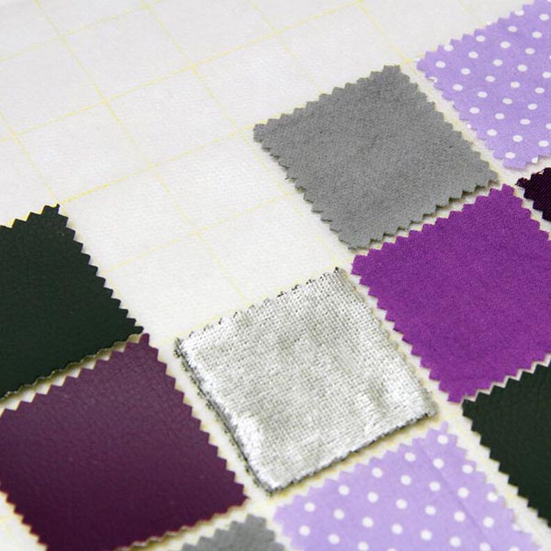 Quilter's Grid | Vilene – white,  image number 3