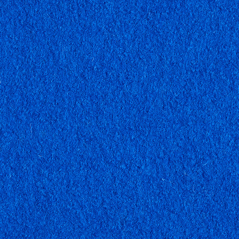 Fulled woollen loden – royal blue,  image number 5