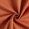 Fine melange upholstery fabric – terracotta,  thumbnail number 1
