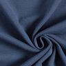 Mini Cotton waffle jersey Plain – denim blue,  thumbnail number 1
