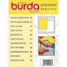 Burda Tracing Carbon Paper – yellow,  thumbnail number 1