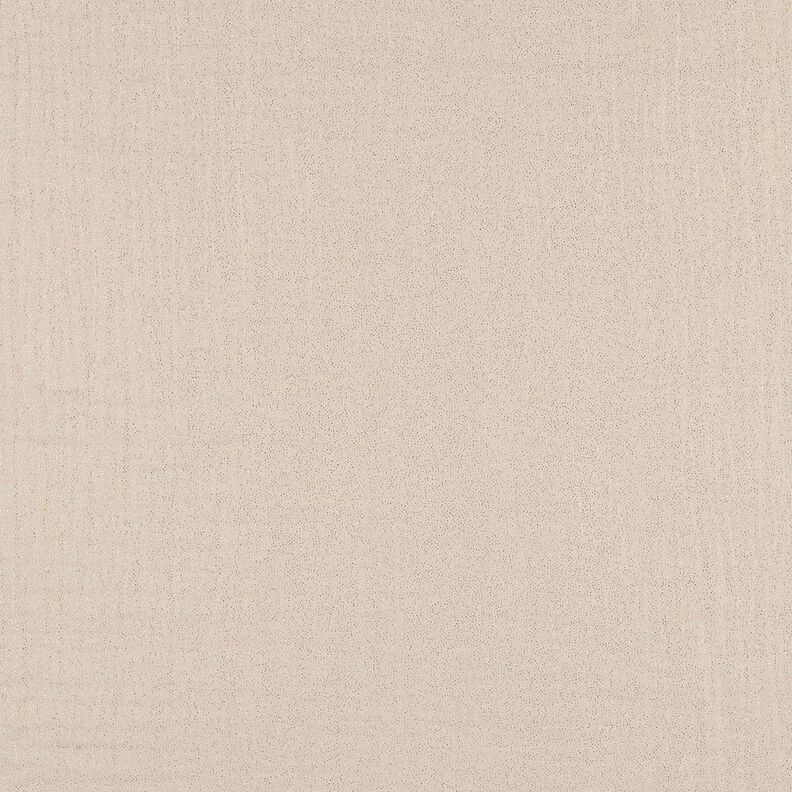 Double Gauze/Muslin Fine Glitter Dots | Poppy Fabrics – sand,  image number 4