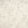 Curtain Fabric Linen Blend Irregular Stripes  – dark beige/natural,  thumbnail number 1