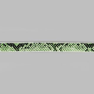 ‘Python’ Imitation Leather Trim| 1 - light green, 