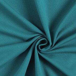 Light French Terry Plain – petrol, 