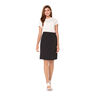 Skirt – elastic casing, Burda 6937,  thumbnail number 3
