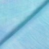 Batik lightweight Tencel – aqua blue,  thumbnail number 5