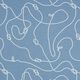 GOTS Batiste Nautical knots | Tula – denim blue,  thumbnail number 1