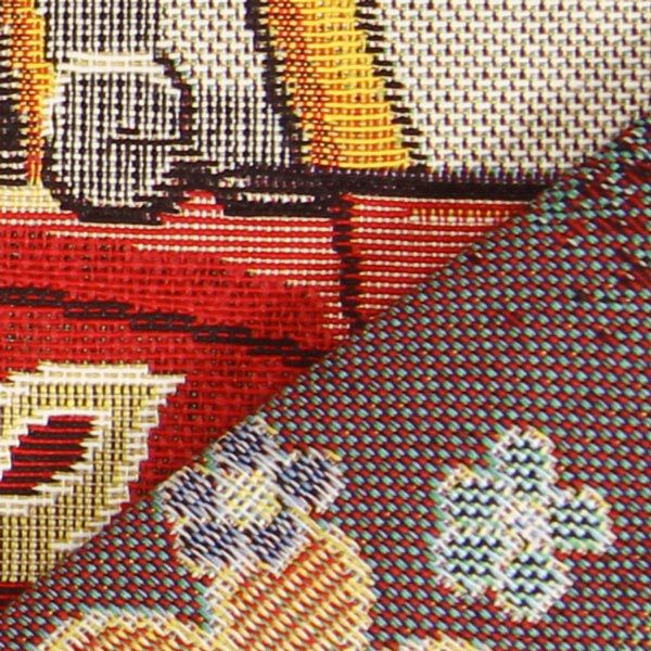 Tapestry Piece Colourful Bulli VW,  image number 3