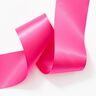 Satin Ribbon [50 mm] – intense pink,  thumbnail number 3