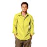 Cotton Poplin Plain – light yellow,  thumbnail number 7