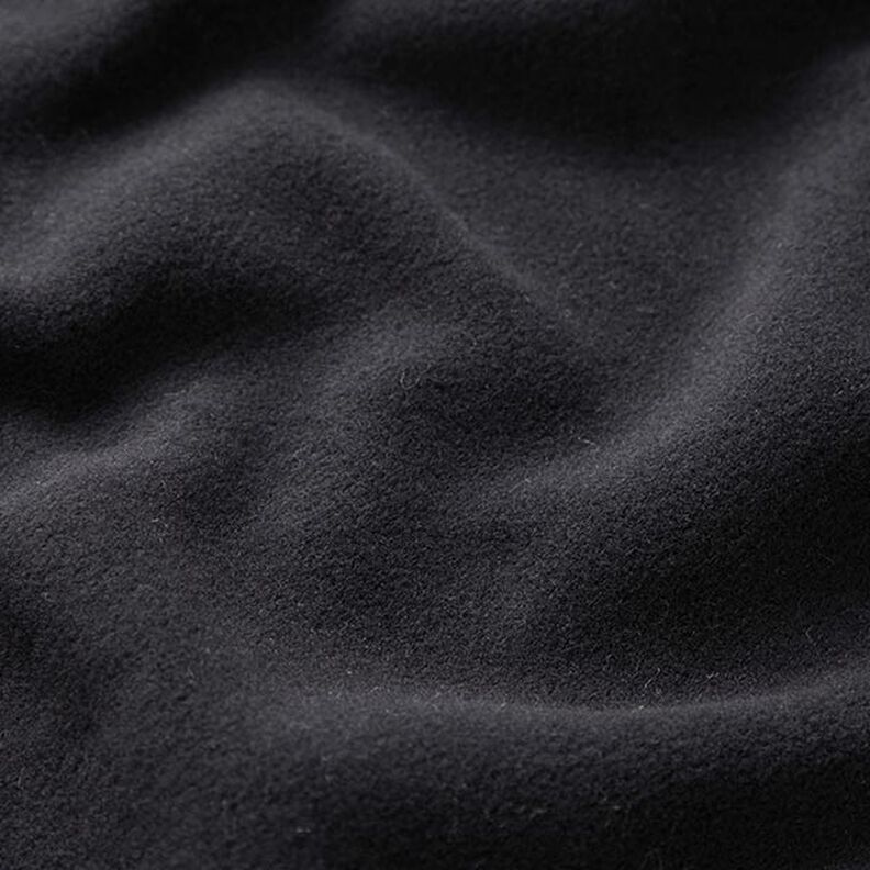 Stretchy sports fleece – midnight blue,  image number 2