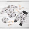 GOTS Cotton Jersey Koala | Poppy Fabrics – white/almond,  thumbnail number 7