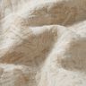 Double Gauze/Muslin Linen Blend Flowers – almond,  thumbnail number 2