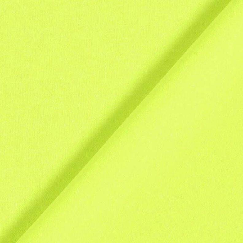 Jersey Neon Colours – neon yellow,  image number 3