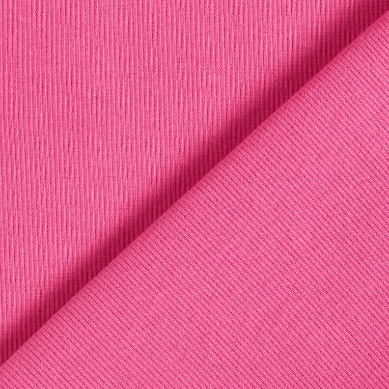 2x2 Ribbing Plain – pink,  image number 3