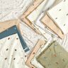 Cotton Jersey cute seagulls – cashew,  thumbnail number 5
