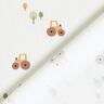 Cotton Poplin Tractor in a wide field – ivory,  thumbnail number 4