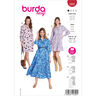 Dress | Burda 5802 | 34-48,  thumbnail number 1